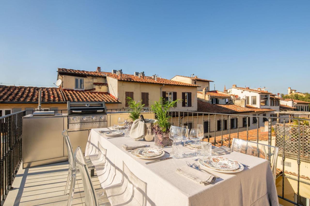 Ferienwohnung Firenze F1 Exterior foto